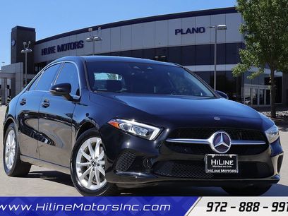 Used 2019 Mercedes-Benz A 220
