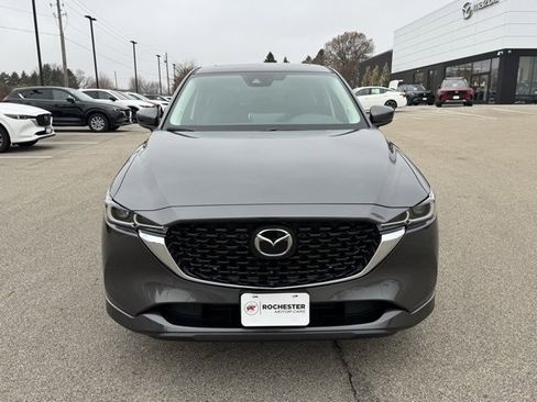 New 2025 MAZDA CX-5 AWD 2.5 S w/ Preferred Package image 34