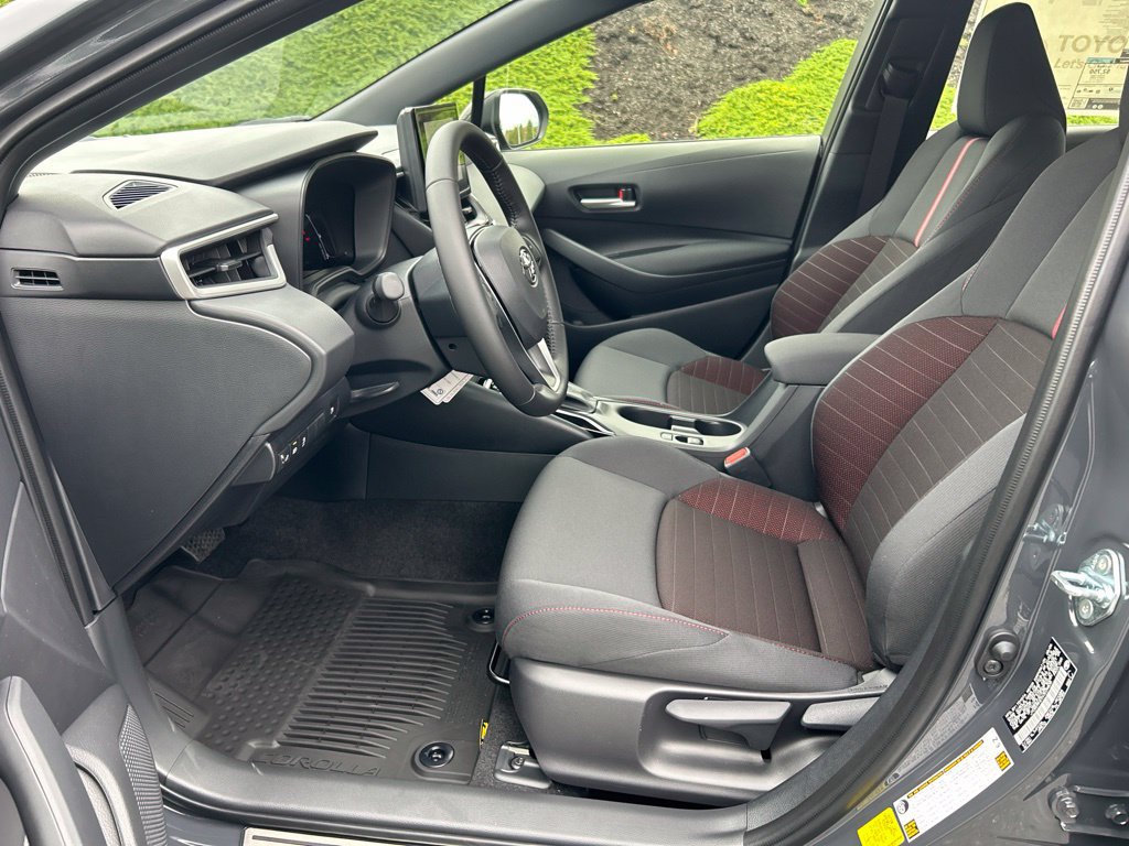 New 2027 Toyota Corolla SE AWD/4WD image 9