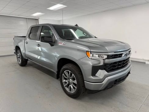 New 2026 Chevrolet Silverado 1500 RST w/ All Star Edition Plus image 3