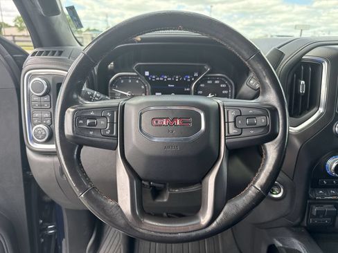 Used 2019 GMC Sierra 1500 AT4 w/ AT4 Premium Package AWD/4WD image 23