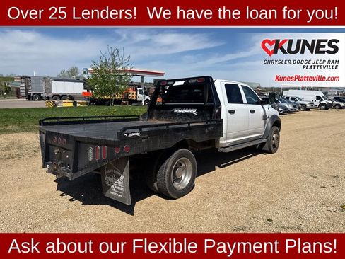 Used 2016 RAM 4500 Tradesman AWD/4WD image 23