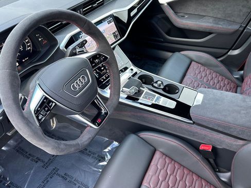 New 2026 Audi RS 6 performance image 9