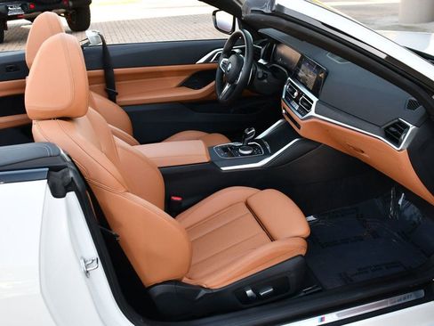 Used 2023 BMW 430i xDrive Convertible w/ M Sport Package image 60