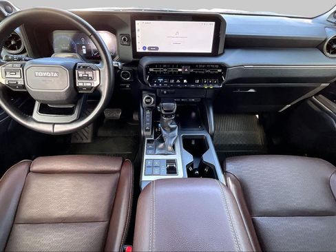 Used 2025 Toyota Land Cruiser w/ Premium Package AWD/4WD image 15