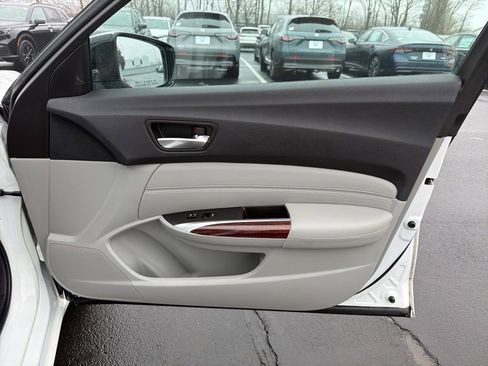 Used 2017 Acura TLX V6 w/ Technology Package image 25