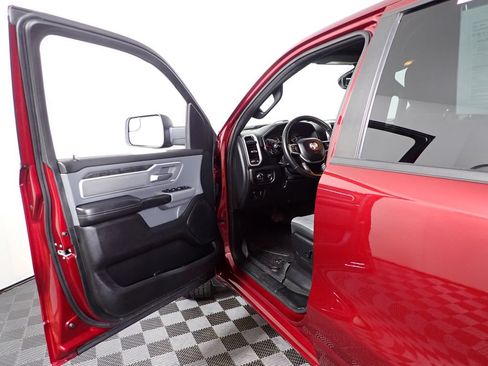 Used 2021 RAM 1500 Big Horn AWD/4WD image 15