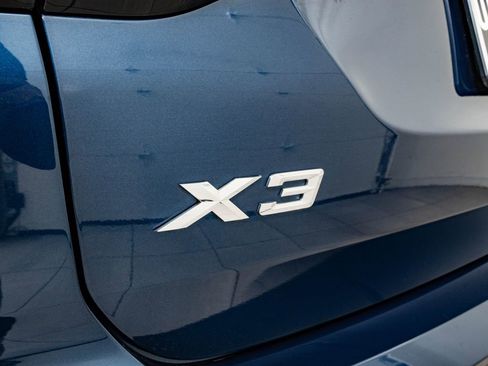 Used 2022 BMW X3 xDrive30i w/ Premium Package 2 AWD/4WD image 19