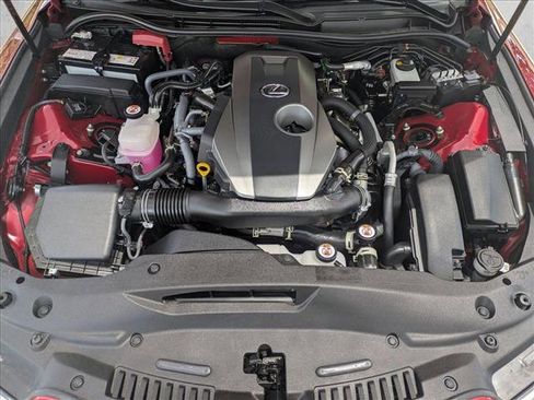 Used 2023 Lexus IS 300 w/ Premium Package RWD image 22