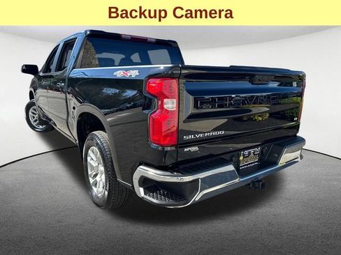 Certified 2024 Chevrolet Silverado 1500 LT AWD/4WD image 10