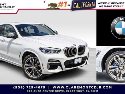 Used 2021 BMW X4 M40i w/ Executive Package