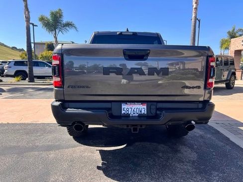 Used 2023 RAM 1500 Rebel w/ Rebel Level 2 Equipment Group AWD/4WD image 9