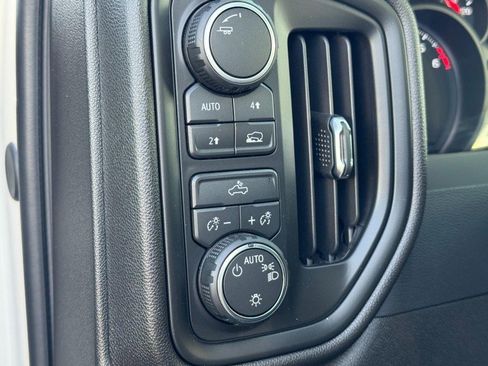 New 2026 Chevrolet Silverado 1500 Custom AWD/4WD image 12