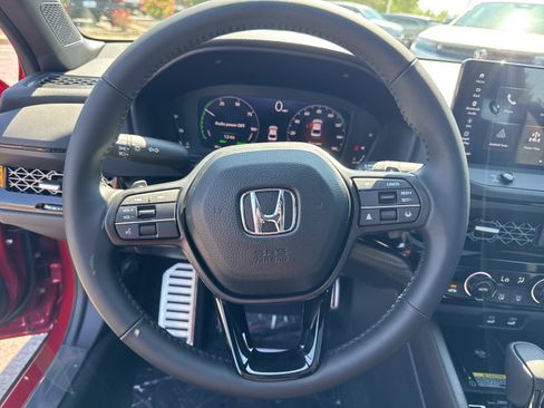 New 2025 Honda Accord Sport image 16