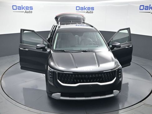 New 2026 Kia Carnival EX FWD image 58