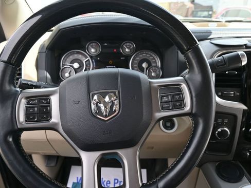 Used 2018 RAM 3500 Laramie Longhorn AWD/4WD image 31