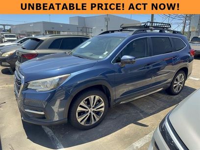Used 2019 Subaru Ascent Limited w/ Popular Package #3