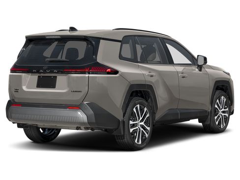 New 2026 Toyota RAV4 Limited AWD/4WD image 24