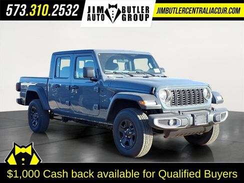 New 2026 Jeep Gladiator Sport image 9