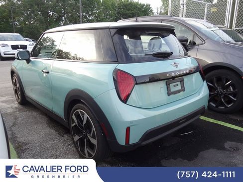 Used 2025 MINI Cooper S FWD image 4