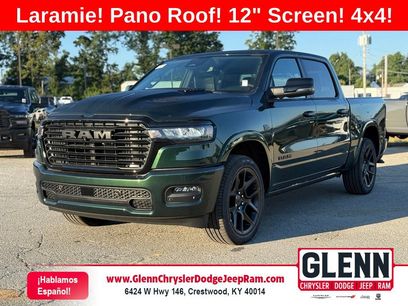 New 2027 RAM 1500 Laramie w/ Night Edition
