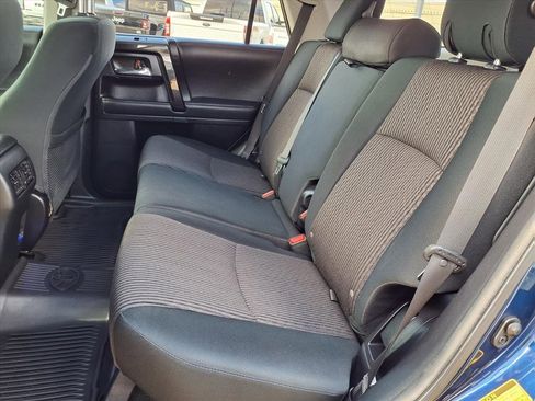 Used 2022 Toyota 4Runner TRD Off-Road image 24