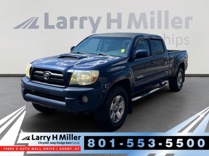 Used 2008 Toyota Tacoma 4x4 Double Cab