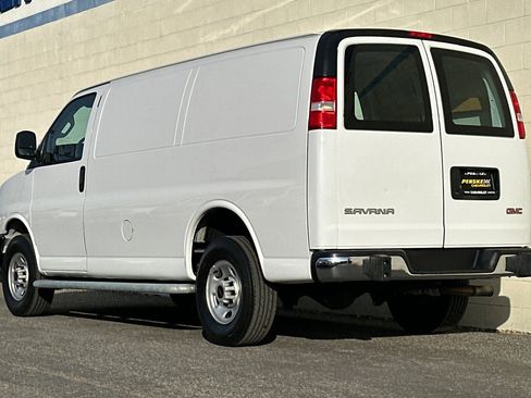 Certified 2024 GMC Savana 2500 w/ Driver Convenience Package image 6