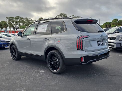 New 2025 Kia Telluride EX X-Line image 6