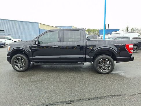 Used 2022 Ford F150 Lariat w/ Equipment Group 502A High image 9