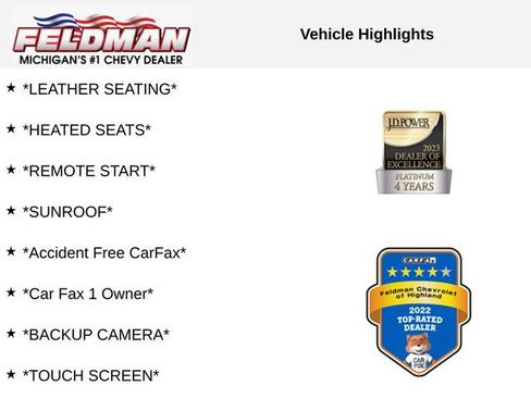 Used 2024 Chevrolet Trax RS w/ Sunroof Package FWD image 3