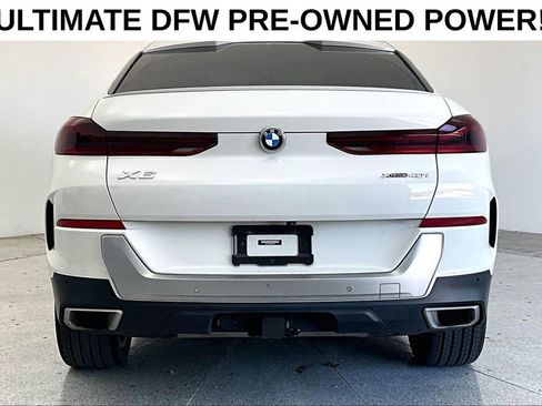 Used 2023 BMW X6 xDrive40i w/ Premium Package AWD/4WD image 6