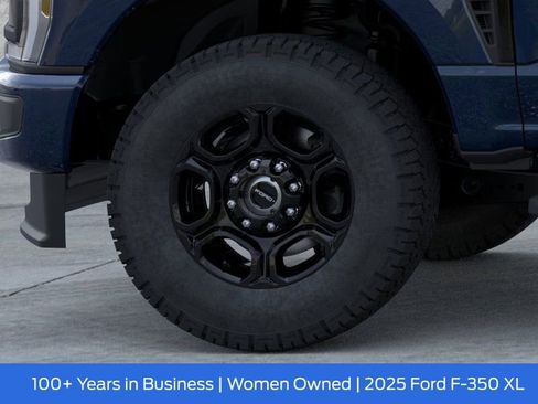 New 2025 Ford F350 XL w/ STX Appearance Package image 21
