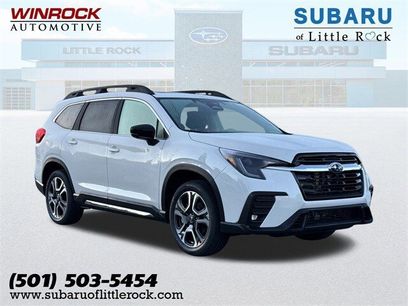New 2025 Subaru Ascent Limited