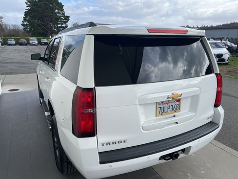 Used 2016 Chevrolet Tahoe LT w/ Off-Road Package image 5