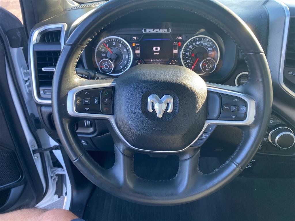 Used 2022 RAM 1500 Big Horn AWD/4WD image 10