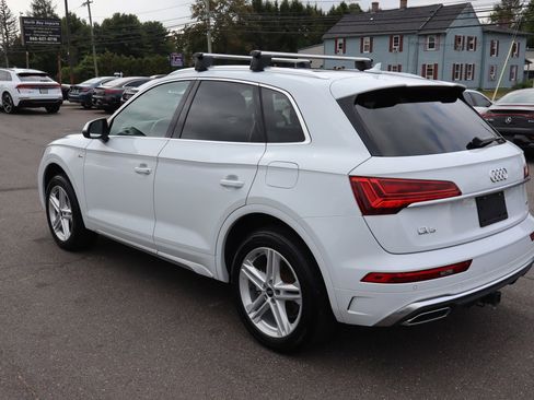 Used 2022 Audi Q5 e Premium Plus w/ Premium Plus Package image 7