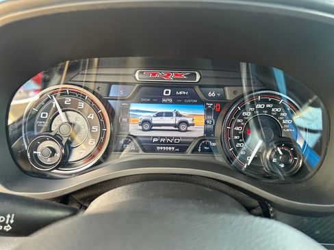 Used 2021 RAM 1500 TRX w/ TRX Level 2 Equipment Group image 17