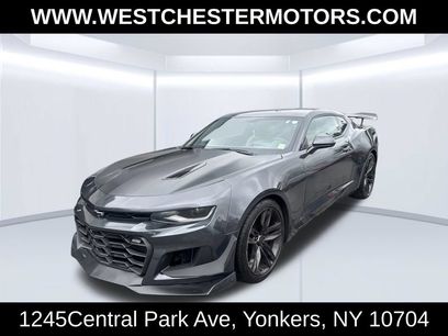 Used 2016 Chevrolet Camaro SS