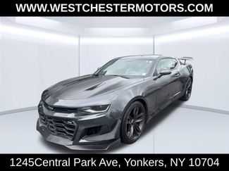 Used 2016 Chevrolet Camaro SS RWD 360° Tour