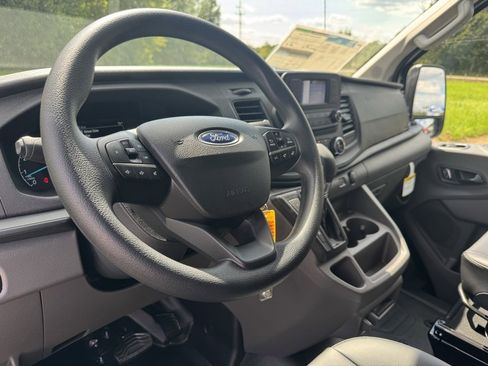 New 2025 Ford Transit 350 Base w/ Load Area Protection Package image 19
