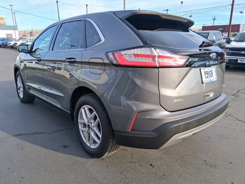Certified 2024 Ford Edge SEL image 5