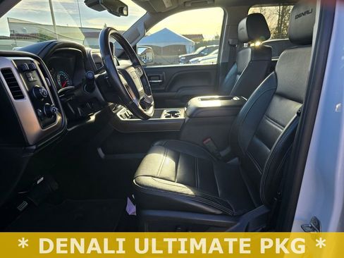 Used 2018 GMC Sierra 1500 Denali w/ Denali Ultimate Package image 17