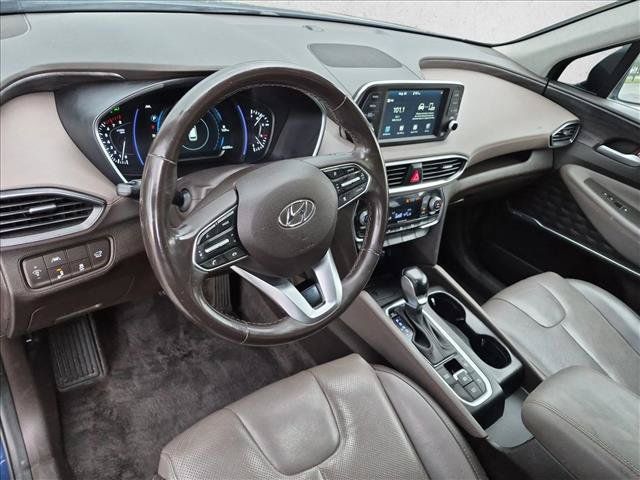 Used 2020 Hyundai Santa Fe SEL FWD image 10