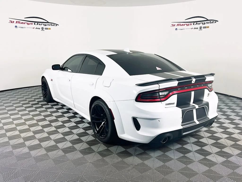 Used 2023 Dodge Charger Scat Pack RWD image 6