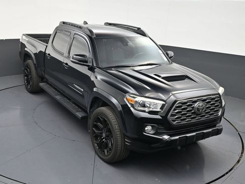Used 2020 Toyota Tacoma TRD Sport RWD image 18