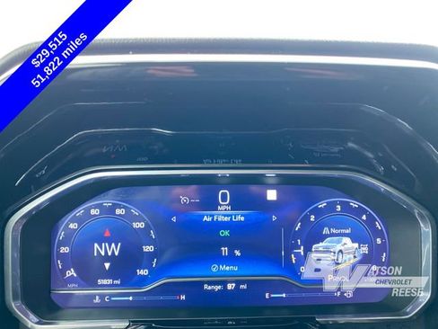 Used 2022 Chevrolet Silverado 1500 LT w/ Convenience Package II image 22