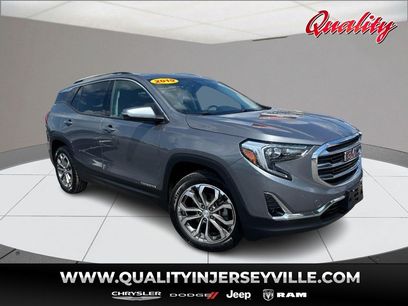 Used 2019 GMC Terrain SLT w/ Preferred Package