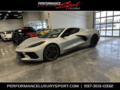 Used 2024 Chevrolet Corvette Stingray Premium Cpe w/ Z51 Performance Package