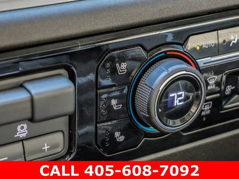 Used 2025 Chevrolet Silverado 3500 LTZ w/ LTZ Convenience Package AWD/4WD image 36